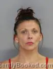 Mugshot of Melanie S Ocampo
