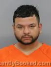 Mugshot of MARCO MARCELIANO OCHOA booked in Buffalo County, Nebraska on July 13, 2026
