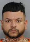 Mugshot of Marco Marceliano Ochoa booked in Buffalo County, Nebraska on September 2, 2026