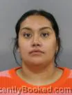 Mugshot of MARTHA A RUIZ-PALACIOS booked in Buffalo County, Nebraska on June 25, 2026