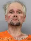 Mugshot of MONTE THOMAS STOBBE booked in Buffalo County, Nebraska on July 4, 2026