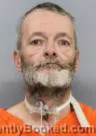Mugshot of MONTY T WILLIAMS booked in Buffalo County, Nebraska on June 6, 2026