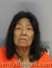 Mugshot of Mary Esther Zapata booked in Buffalo County, Nebraska on August 25, 2026