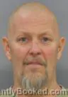 Mugshot of NEIL MELVIN BLANTON booked in Buffalo County, Nebraska on July 2, 2026