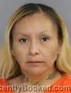 Mugshot of Nicole Kitty Goodson booked in Buffalo County, Nebraska on October 6, 2026