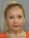 Mugshot of Nicole Kitty Goodson booked in Buffalo County, Nebraska on August 6, 2026