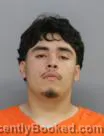 Mugshot of Nathaniel Daven Hemshrot booked in Buffalo County, Nebraska on September 25, 2026
