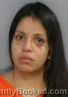 Mugshot of Nyah Rosemarie Poorbear booked in Buffalo County, Nebraska on September 2, 2026