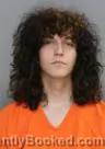Mugshot of Nathan Troy Paschal booked in Buffalo County, Nebraska on September 11, 2026