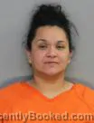 Mugshot of Perla M Ramirez booked in Buffalo County, Nebraska on September 25, 2026