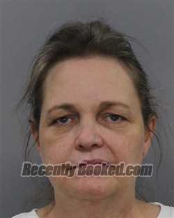 Booking photo from Buffalo County, Nebraska