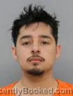 Mugshot of ROBERTO JR GALLEGOS CARRANZA