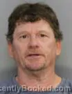 Mugshot of Randy Lee Hasbrouck booked in Buffalo County, Nebraska on October 2, 2026