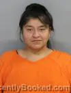 Mugshot of Rosa Herlinda Quintero booked in Buffalo County, Nebraska on September 8, 2026