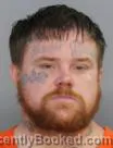 Mugshot of Rusty Shane Richard booked in Buffalo County, Nebraska on September 25, 2026