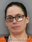 Mugshot of ROBERTA ANN SINDT booked in Buffalo County, Nebraska on April 10, 2026