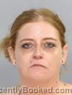 Mugshot of Randi M White booked in Buffalo County, Nebraska on August 28, 2026