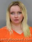 Mugshot of SHYANNA ROSE ALDERSON booked in Buffalo County, Nebraska on July 27, 2026