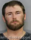 Mugshot of Spencer Levi Boyd Anderson booked in Buffalo County, Nebraska on August 21, 2026