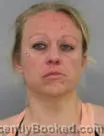 Mugshot of STACY LYNN CARPENTER booked in Buffalo County, Nebraska on May 8, 2026