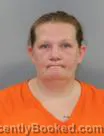 Mugshot of SAMANTHA OCEANA MARIE HARVEY booked in Buffalo County, Nebraska on May 12, 2026