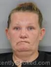 Mugshot of SAMANTHA OCEANA MARIE HARVEY booked in Buffalo County, Nebraska on July 10, 2026