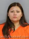 Mugshot of Stephanie R Velasquez Bordeaux booked in Buffalo County, Nebraska on August 28, 2026