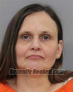 Booking photo from Buffalo County, Nebraska