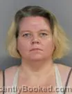 Mugshot of Teresa Dawn Gibbs booked in Buffalo County, Nebraska on August 26, 2026