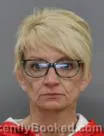 Mugshot of TAUNYA KAY WOODWARD booked in Buffalo County, Nebraska on April 10, 2026