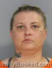 Mugshot of Tiffany Lynne Wind booked in Buffalo County, Nebraska on August 28, 2026