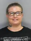 Mugshot of Tiffany Lynne Wind booked in Buffalo County, Nebraska on September 4, 2026