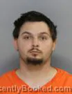 Mugshot of Wyatt Joseph Jones booked in Buffalo County, Nebraska on August 24, 2026