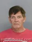 Mugshot of William C Walker booked in Buffalo County, Nebraska on October 22, 2026