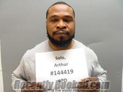 Booking photo from Cass County, Nebraska