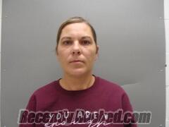 Booking photo from Cass County, Nebraska