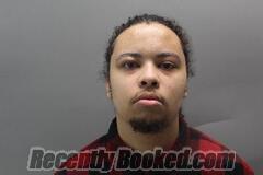 Booking photo from Cass County, Nebraska