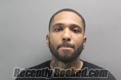 Booking photo from Cass County, Nebraska