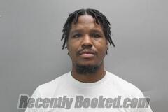 Booking photo from Cass County, Nebraska