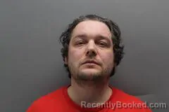 Mugshot of CODY MOUNCE