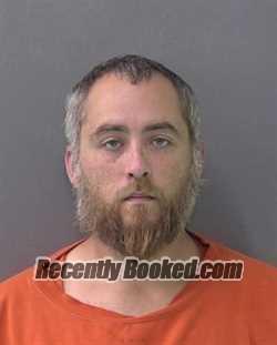 Booking photo from Bell County, Texas