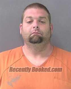 Booking photo from Bell County, Texas
