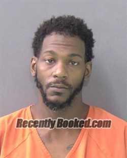 Booking photo from Bell County, Texas