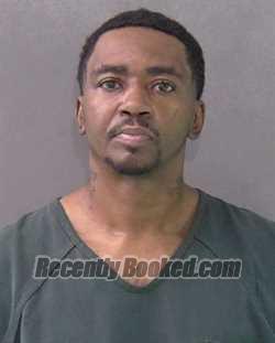 Booking photo from Bell County, Texas