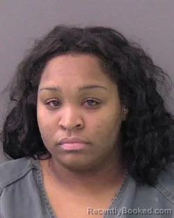 Mugshot of JORDAN ALEXIS CLARK
