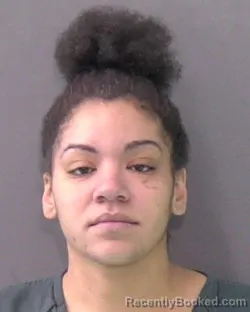 Mugshot of ALEXIS NICOLE ONEAL