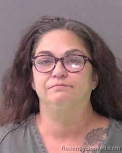 Mugshot of VALERIA ANN WHEELER