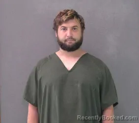 Mugshot of CODY ALLAN MCCORD