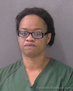 Mugshot of SHONAIES LESHEA JACKSON