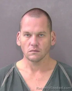 Mugshot of DENNIS ALLEN CASHDOLLAR